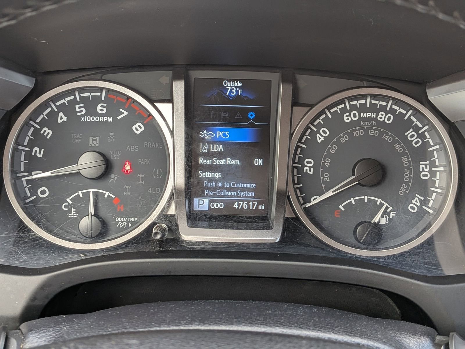 Used 2023 Toyota Tacoma SR5 w/ Technology Package image 14