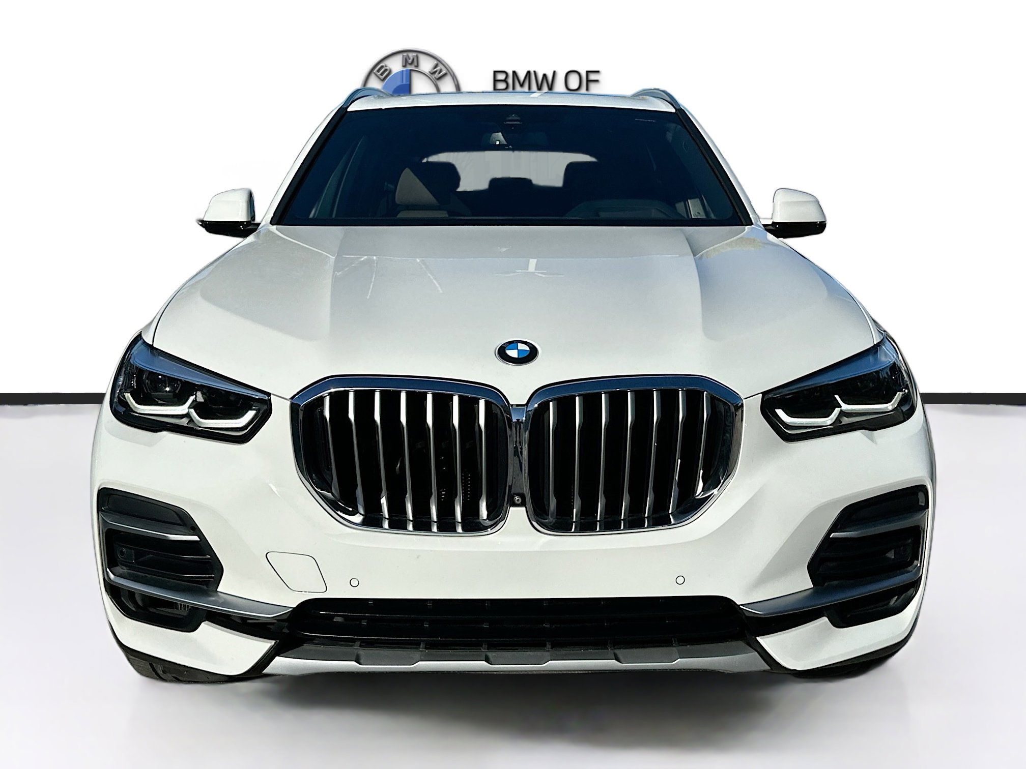 Certified 2022 BMW X5 sDrive40i w/ Premium Package image 2