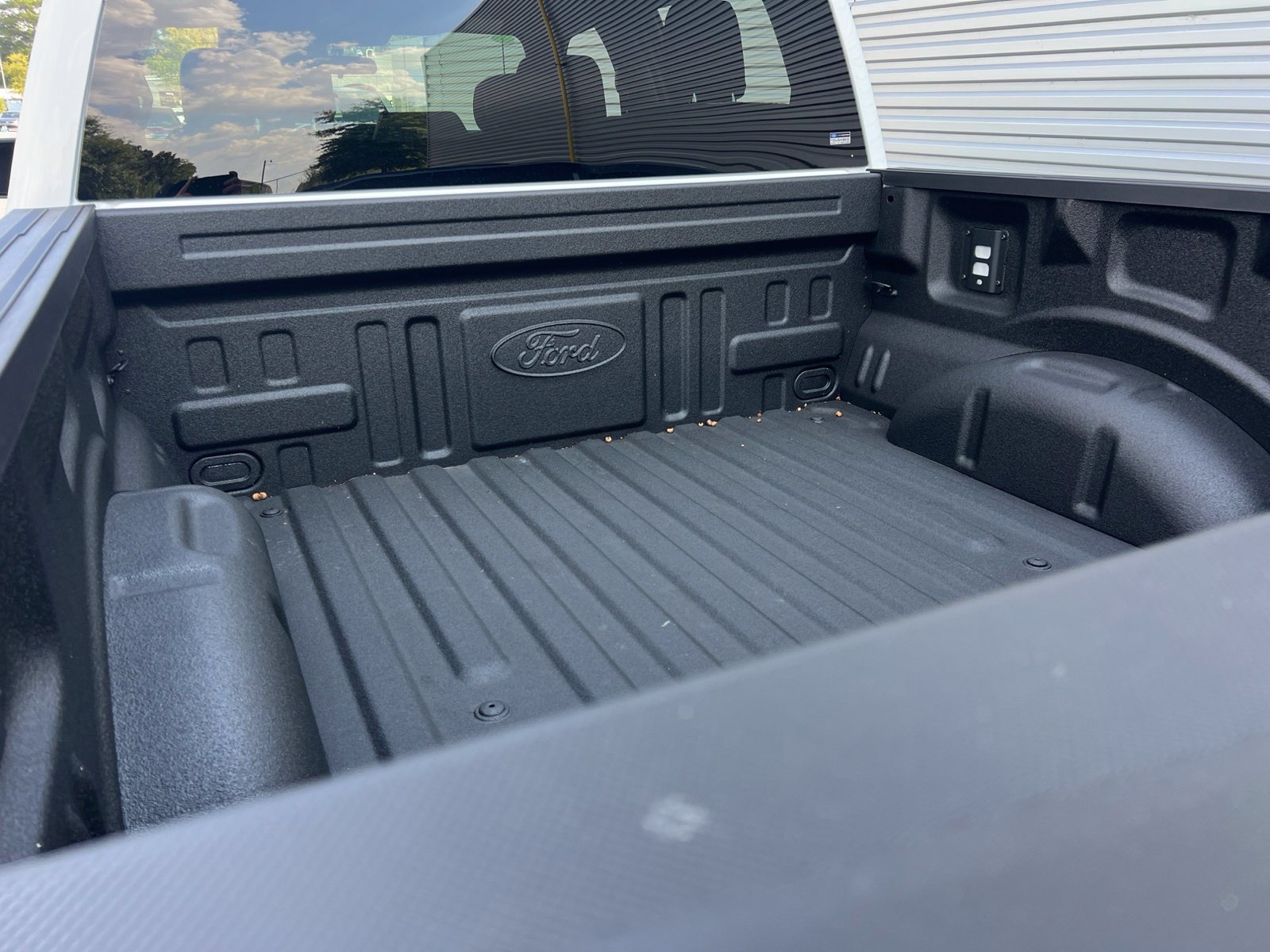 Used 2026 Ford F150 XLT w/ XLT Black Appearance Package AWD/4WD image 34