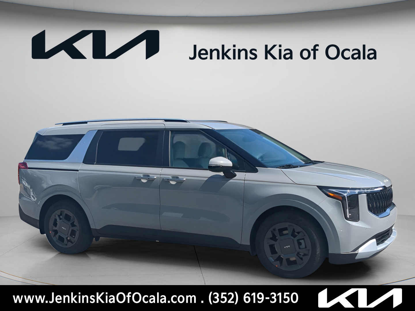 Certified 2026 Kia Carnival EX