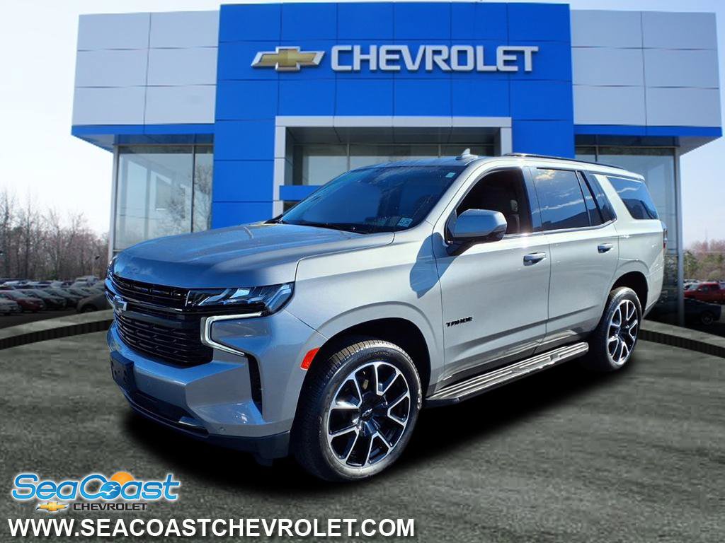 Certified 2024 Chevrolet Tahoe RST w/ Luxury Package image 4