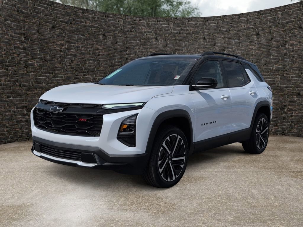 Used 2026 Chevrolet Equinox RS w/ Convenience Package III AWD/4WD image 6