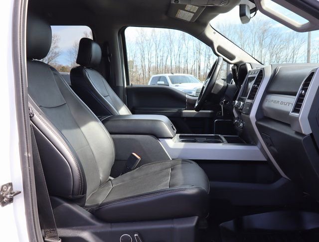 Used 2019 Ford F250 Lariat w/ Lariat Value Package AWD/4WD image 48