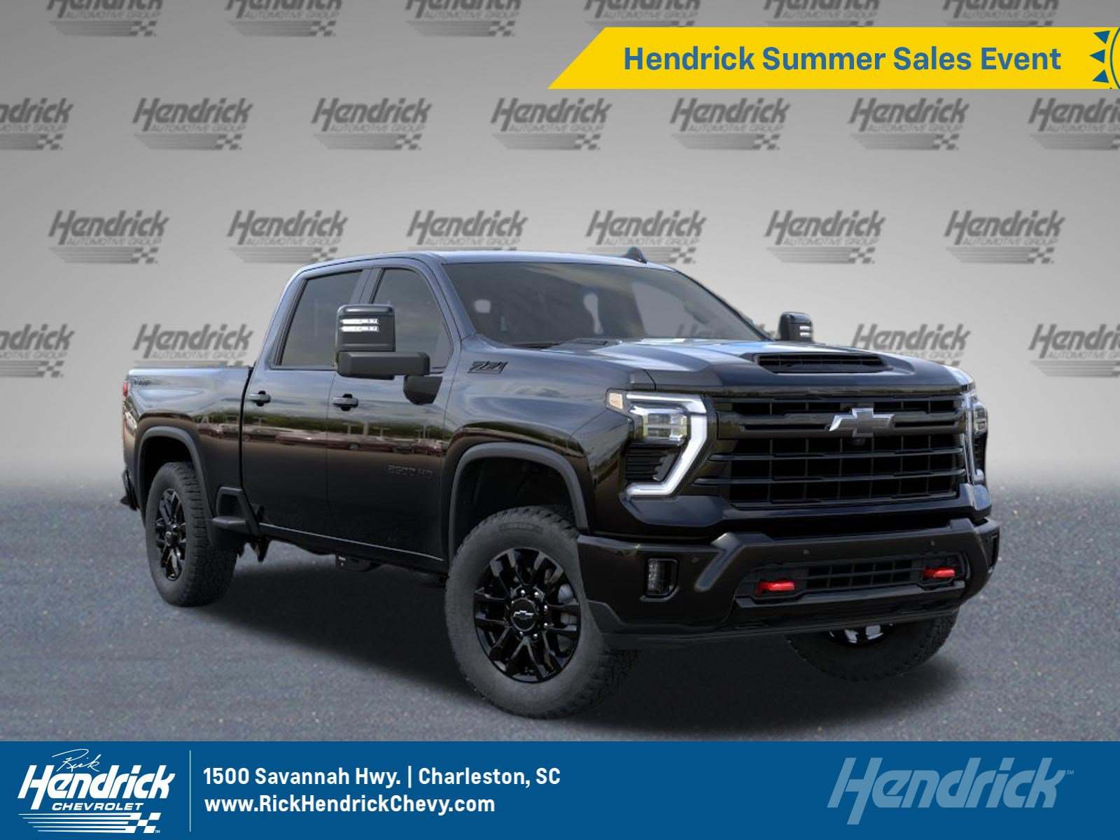 New 2026 Chevrolet Silverado 2500 LT w/ Trail Boss Package
