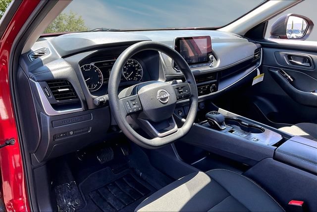 Certified 2026 Nissan Rogue S FWD image 17