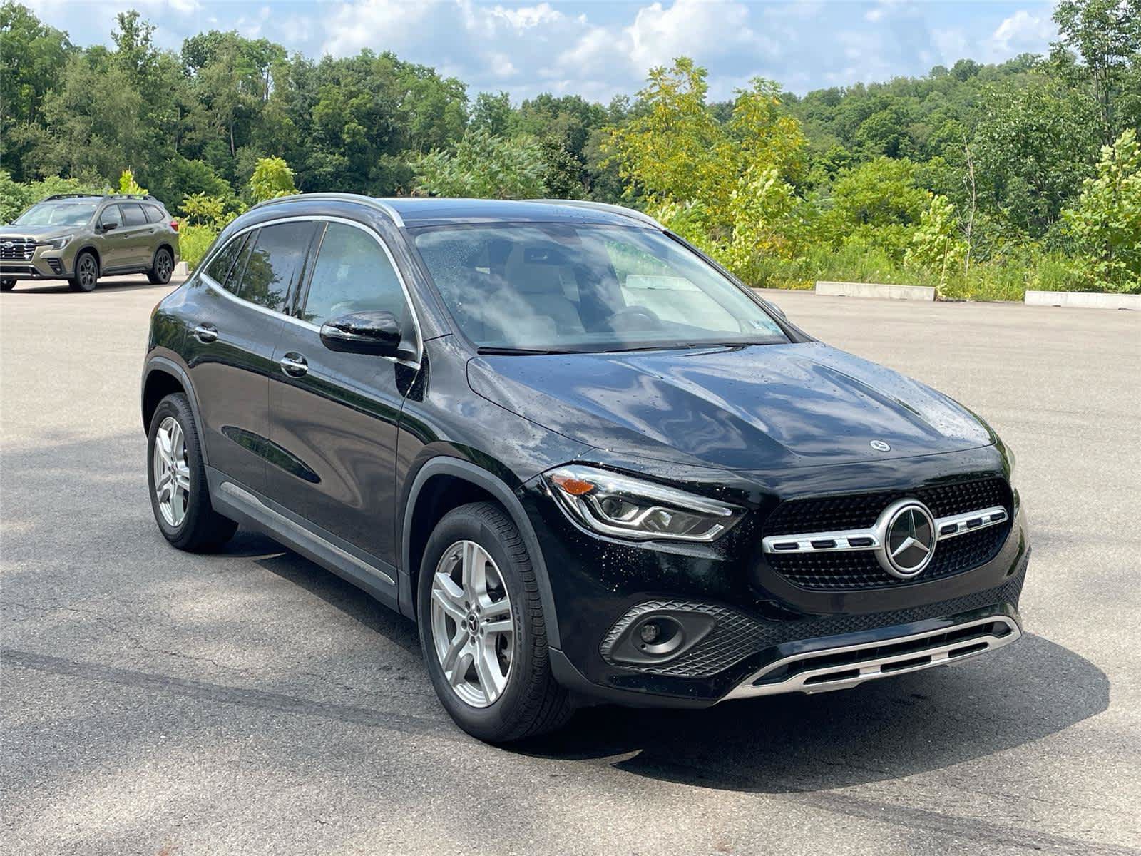 Used 2022 Mercedes-Benz GLA 250 4MATIC image 7