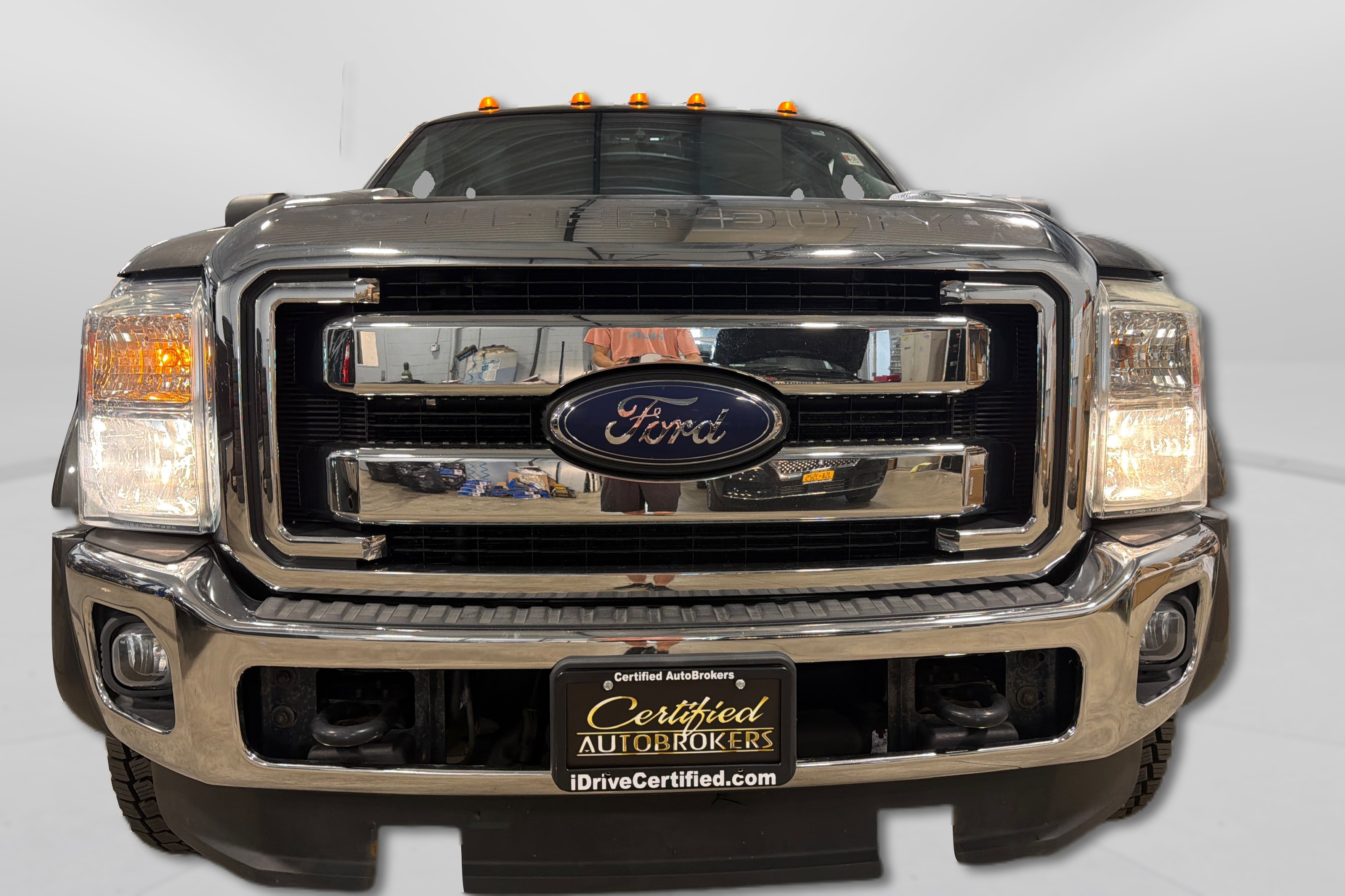 Used 2016 Ford F450 XLT w/ XLT Value Package AWD/4WD image 10
