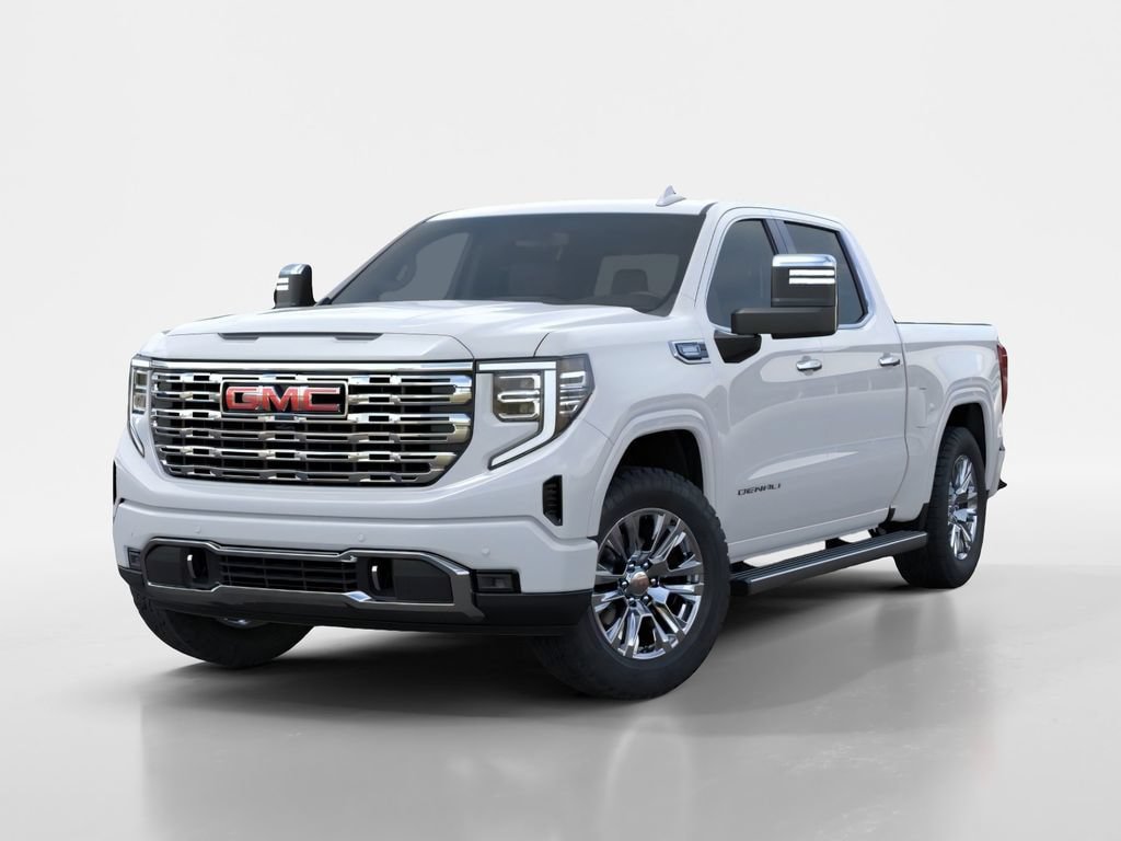 New 2026 GMC Sierra 1500 Denali w/ Technology Package AWD/4WD image 11