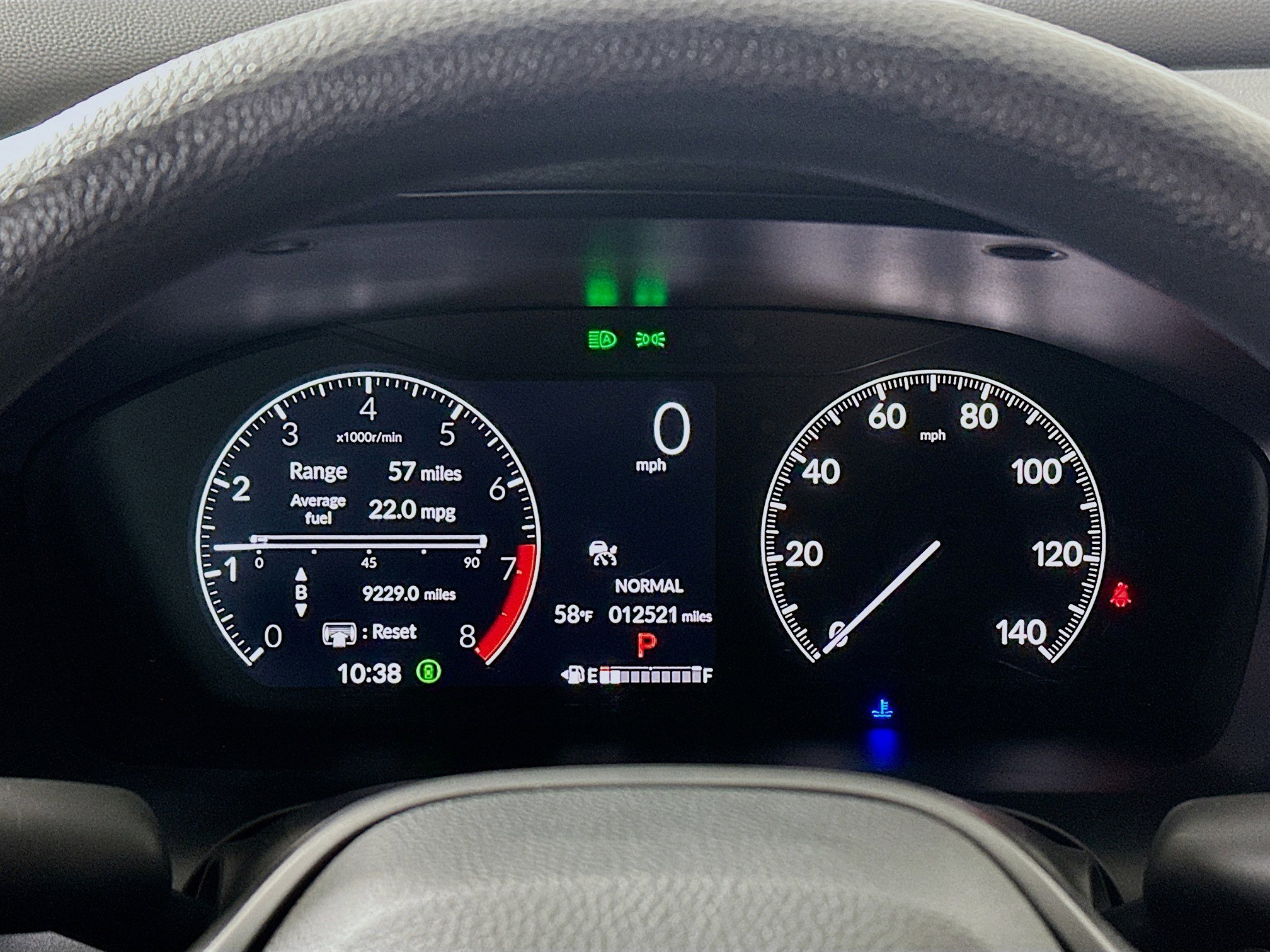 Certified 2024 Honda HR-V LX image 12