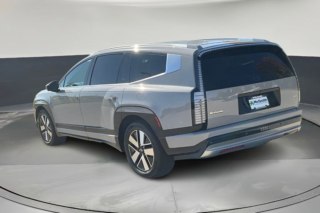 New 2026 Hyundai Ioniq 9 SEL image 3