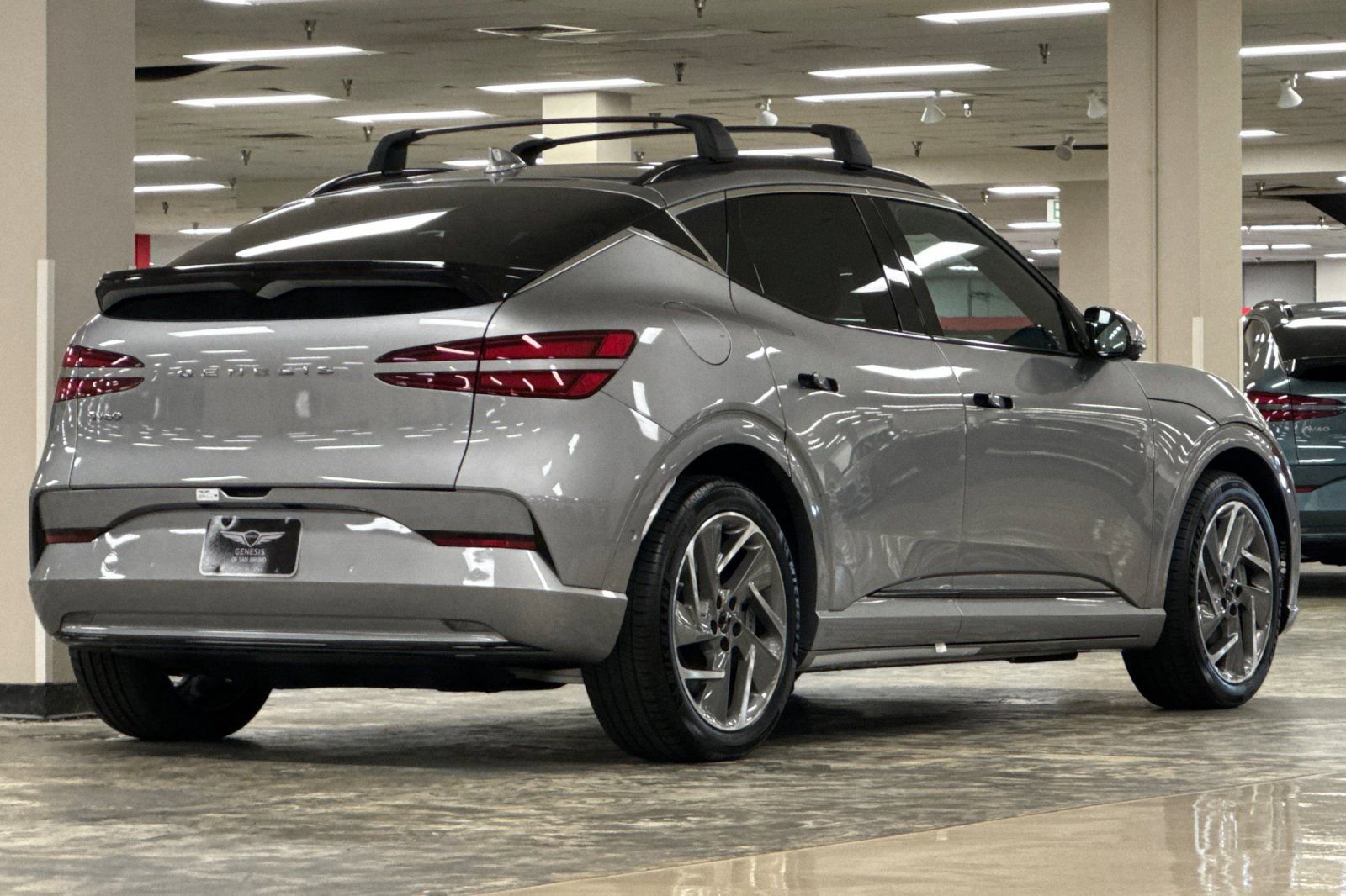 New 2026 Genesis GV60 Advance AWD/4WD image 4