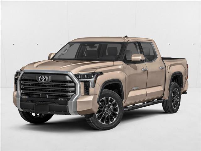 New 2026 Toyota Tundra Limited image 1