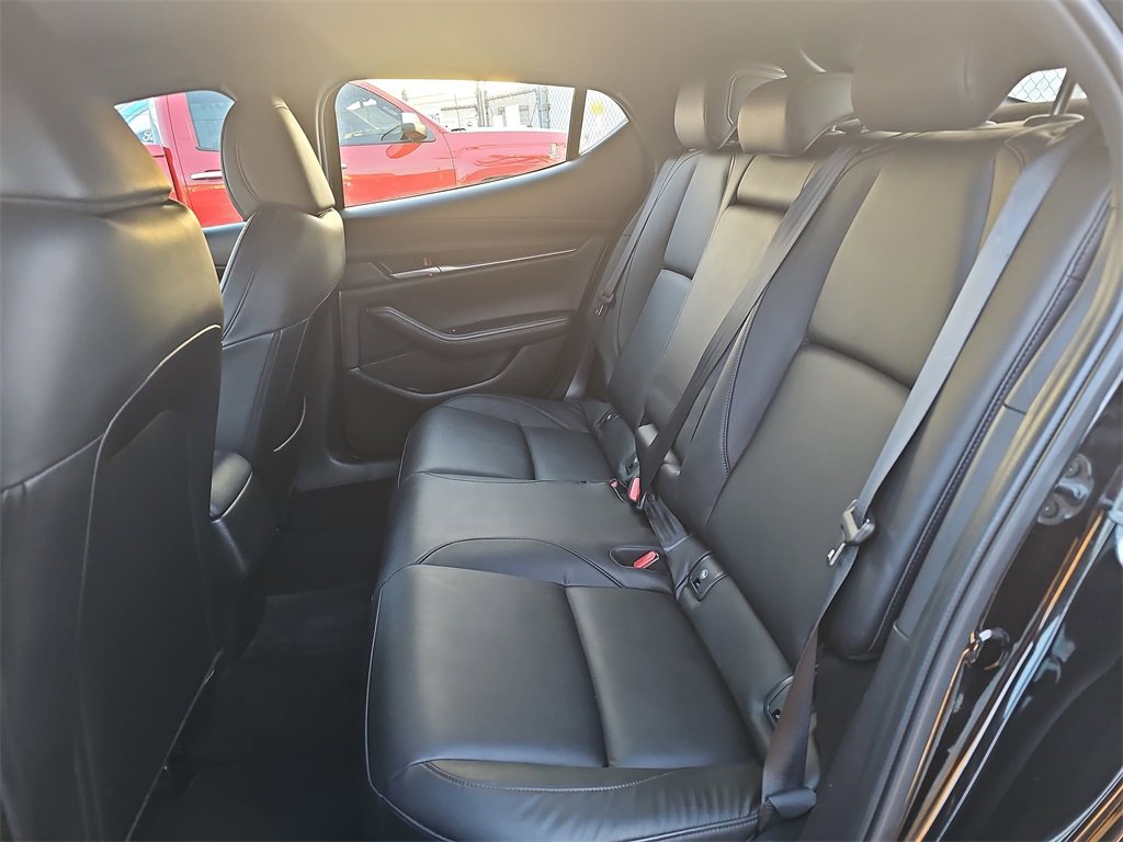 Used 2025 MAZDA MAZDA3 s Sport image 14