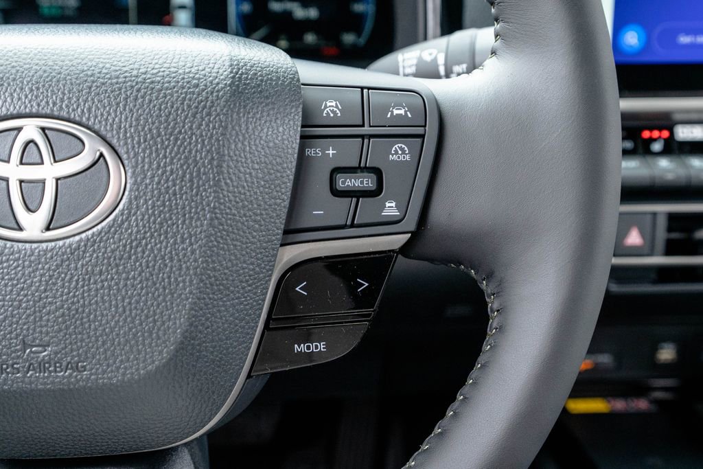 New 2026 Toyota Camry XLE image 16