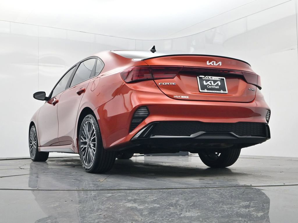 Certified 2023 Kia Forte GT-Line image 39