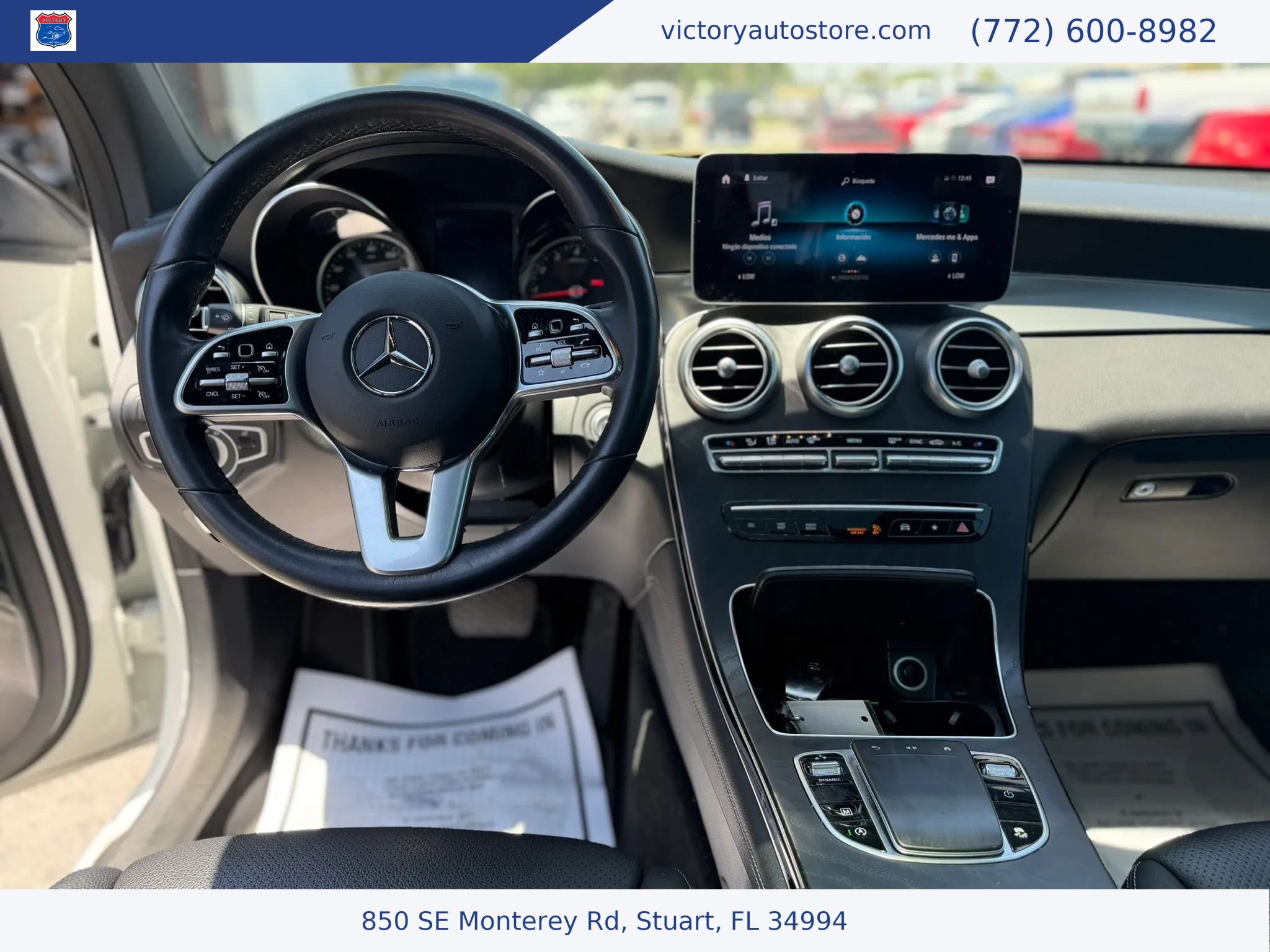 Used 2020 Mercedes-Benz GLC 300 image 50