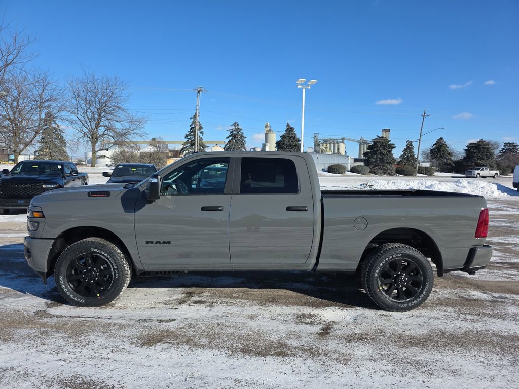 New 2026 RAM 2500 Big Horn image 4