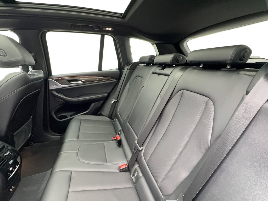 Used 2023 BMW X3 sDrive30i w/ Convenience Package RWD image 25