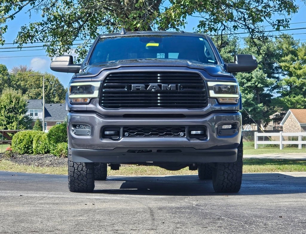 Used 2022 RAM 2500 Laramie image 2