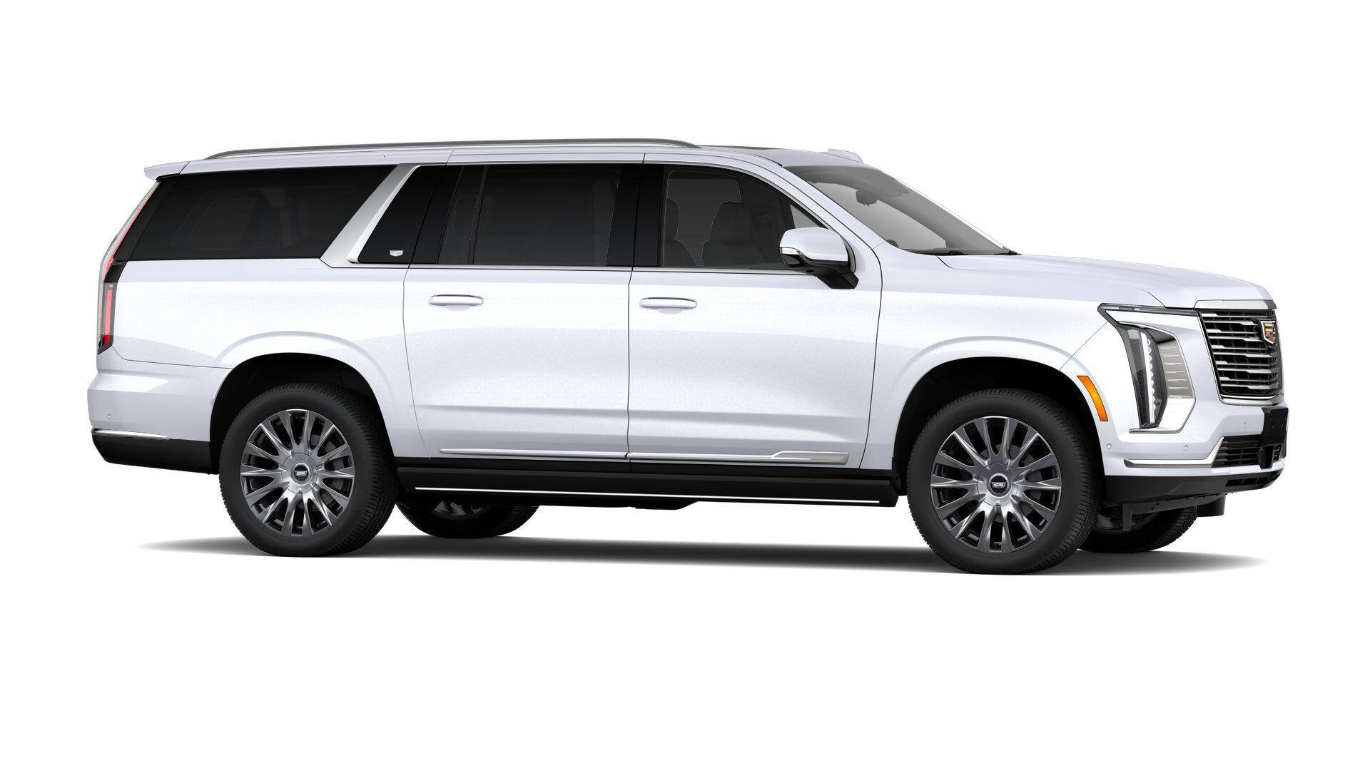 New 2027 Cadillac Escalade ESV Platinum Luxury w/ LPO, Floor Liner Package AWD/4WD image 13