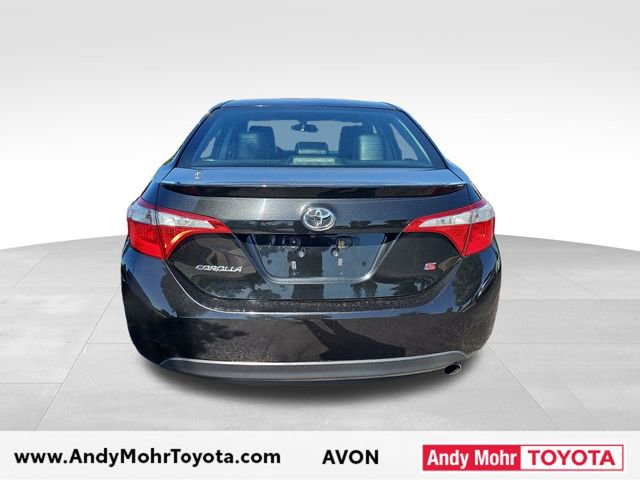 Used 2016 Toyota Corolla S FWD image 6