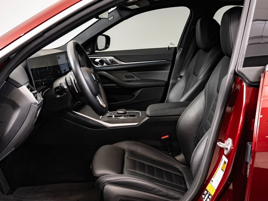 Used 2024 BMW 430i Gran Coupe xDrive w/ Premium Package AWD/4WD image 23