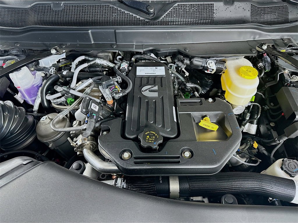 New 2026 RAM 3500 Tradesman w/ Chrome Appearance Group A image 18