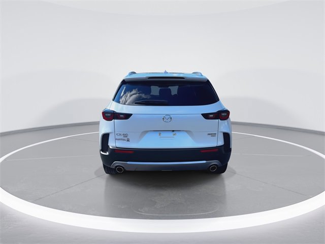 Certified 2024 MAZDA CX-50 2.5 Turbo w/ Weather Package image 7