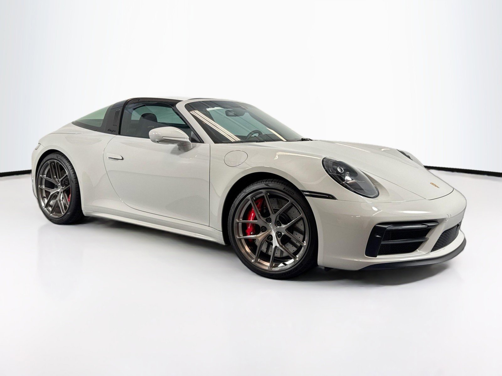 Certified 2023 Porsche 911 Targa 4 GTS image 7