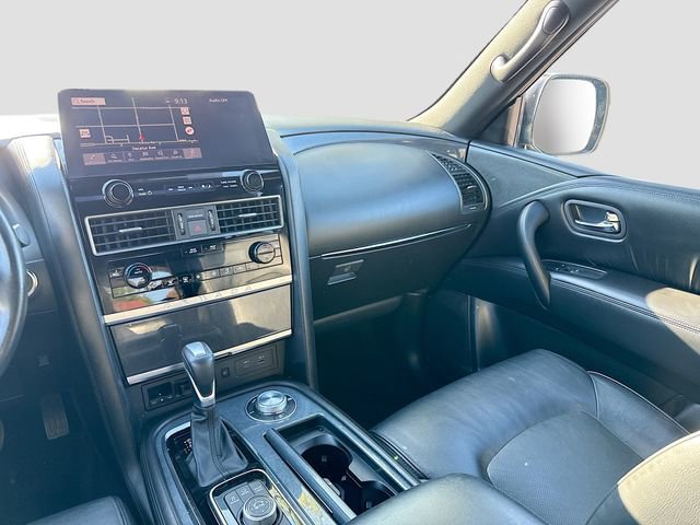 Used 2023 Nissan Armada SL w/ Midnight Edition Package image 26