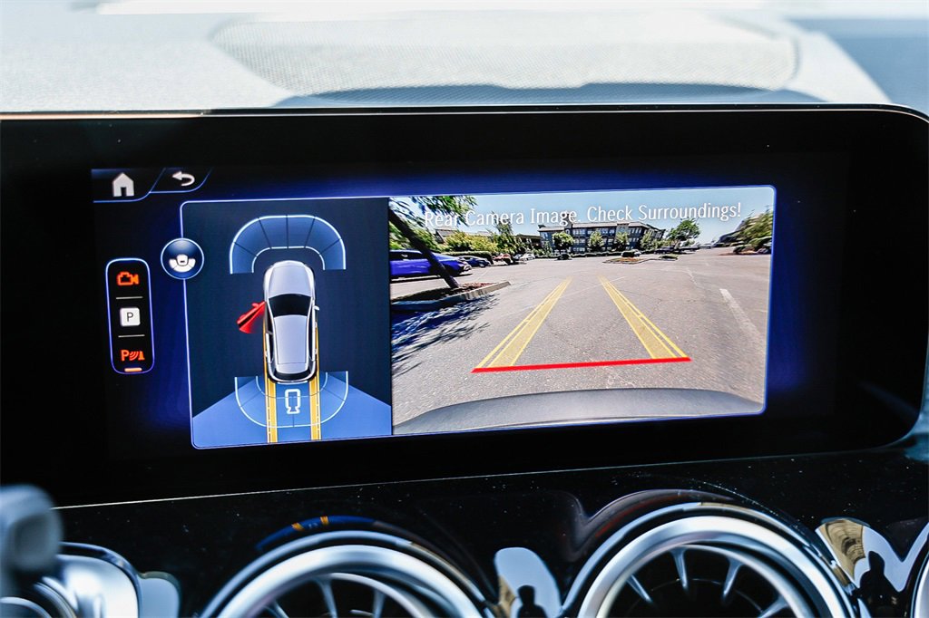 New 2025 Mercedes-Benz EQB 300 300 image 24