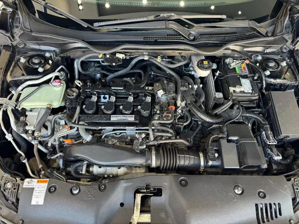 Used 2019 Honda Civic EX image 32