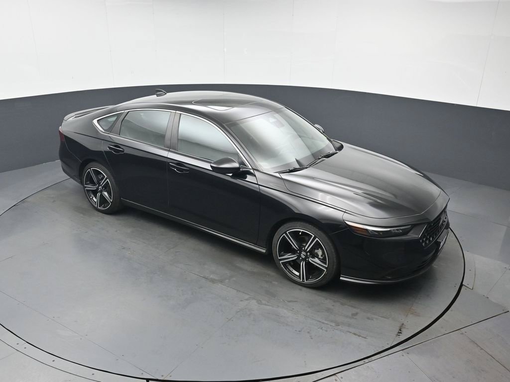 Certified 2024 Honda Accord Sport image 40