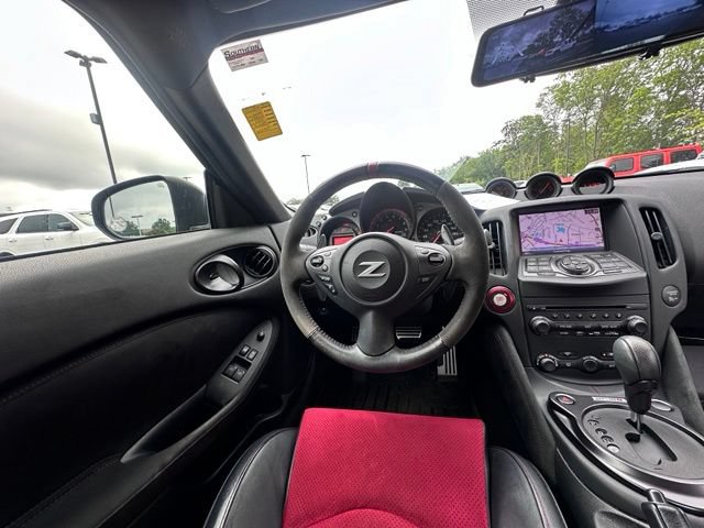 Used 2016 Nissan 370Z NISMO RWD image 14