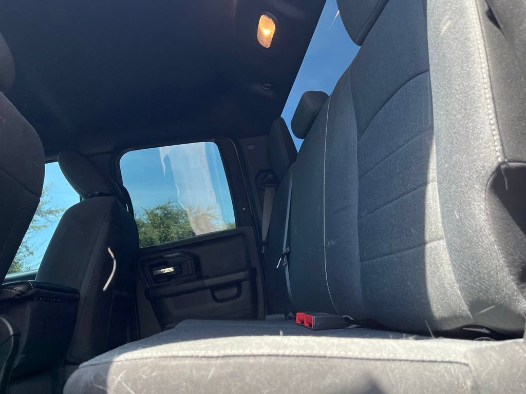 Certified 2022 RAM 1500 Warlock w/ Technology Package I AWD/4WD image 10