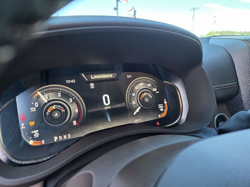 Used 2025 RAM 3500 Longhorn image 20