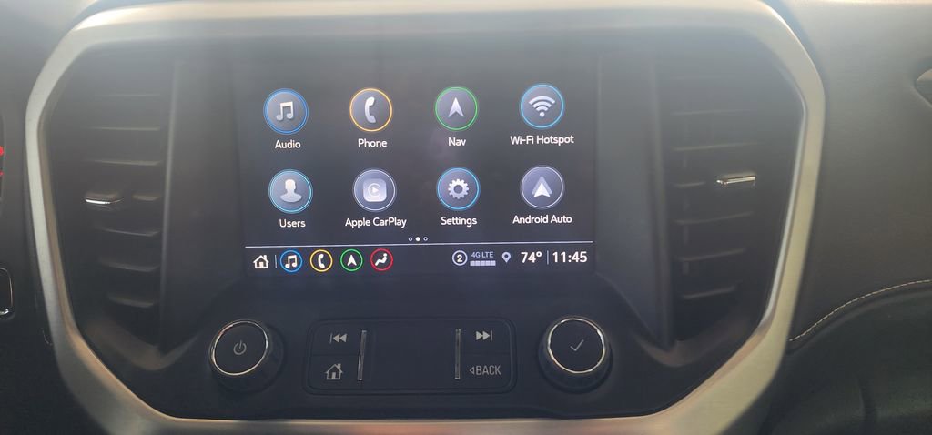 Used 2023 GMC Acadia SLT w/ Elevation Edition image 19