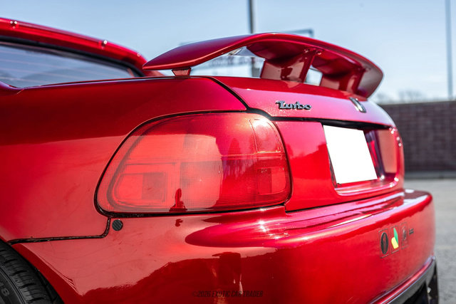 Used 1993 Honda Del Sol Si image 69