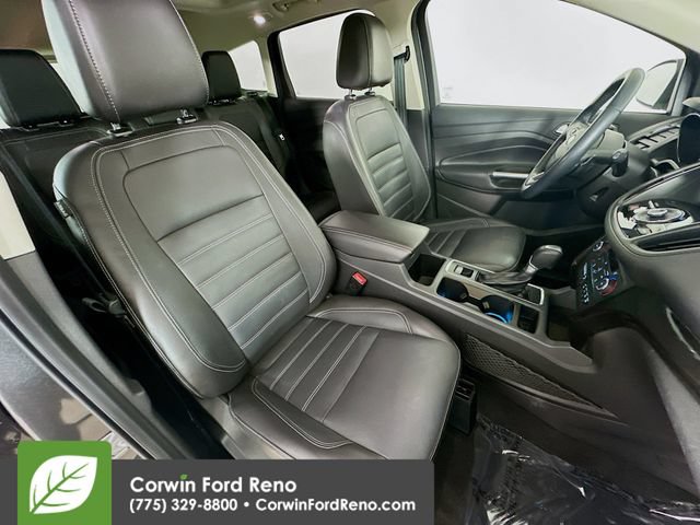 Certified 2017 Ford Escape Titanium w/ Equipment Group 301A AWD/4WD image 29