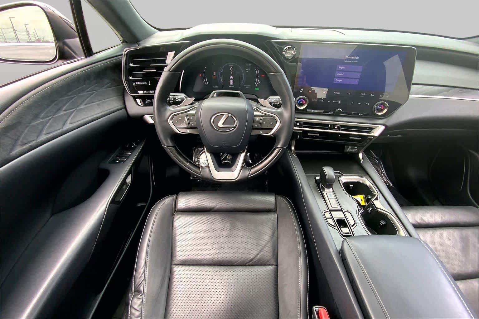 Used 2023 Lexus RX 350 w/ Cold Area Package AWD/4WD image 6