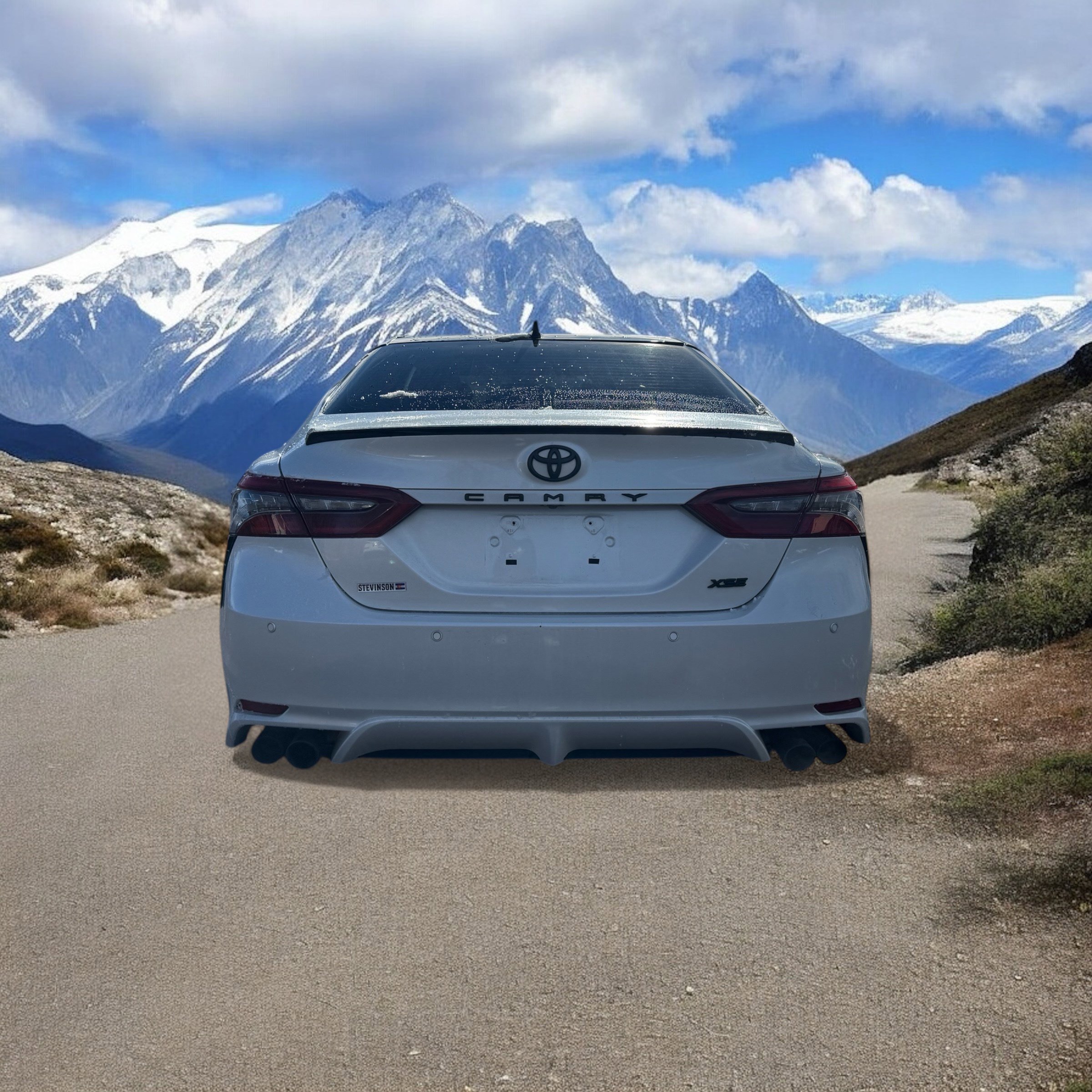 Certified 2021 Toyota Camry XSE image 4