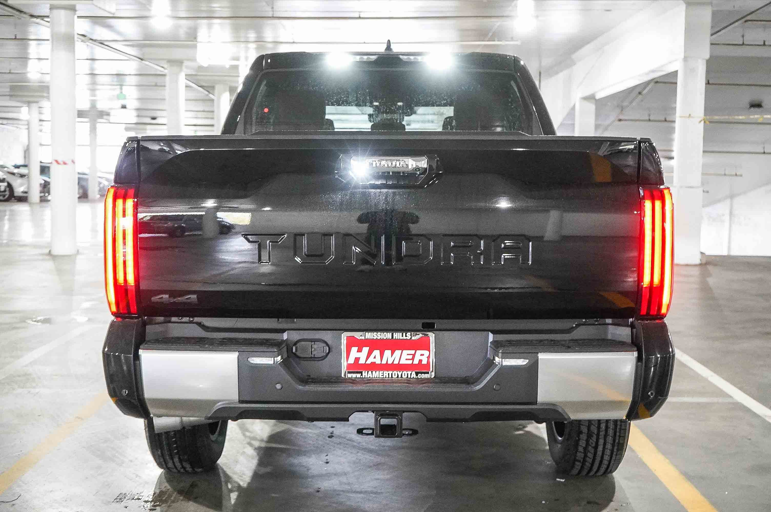 New 2026 Toyota Tundra Limited image 8