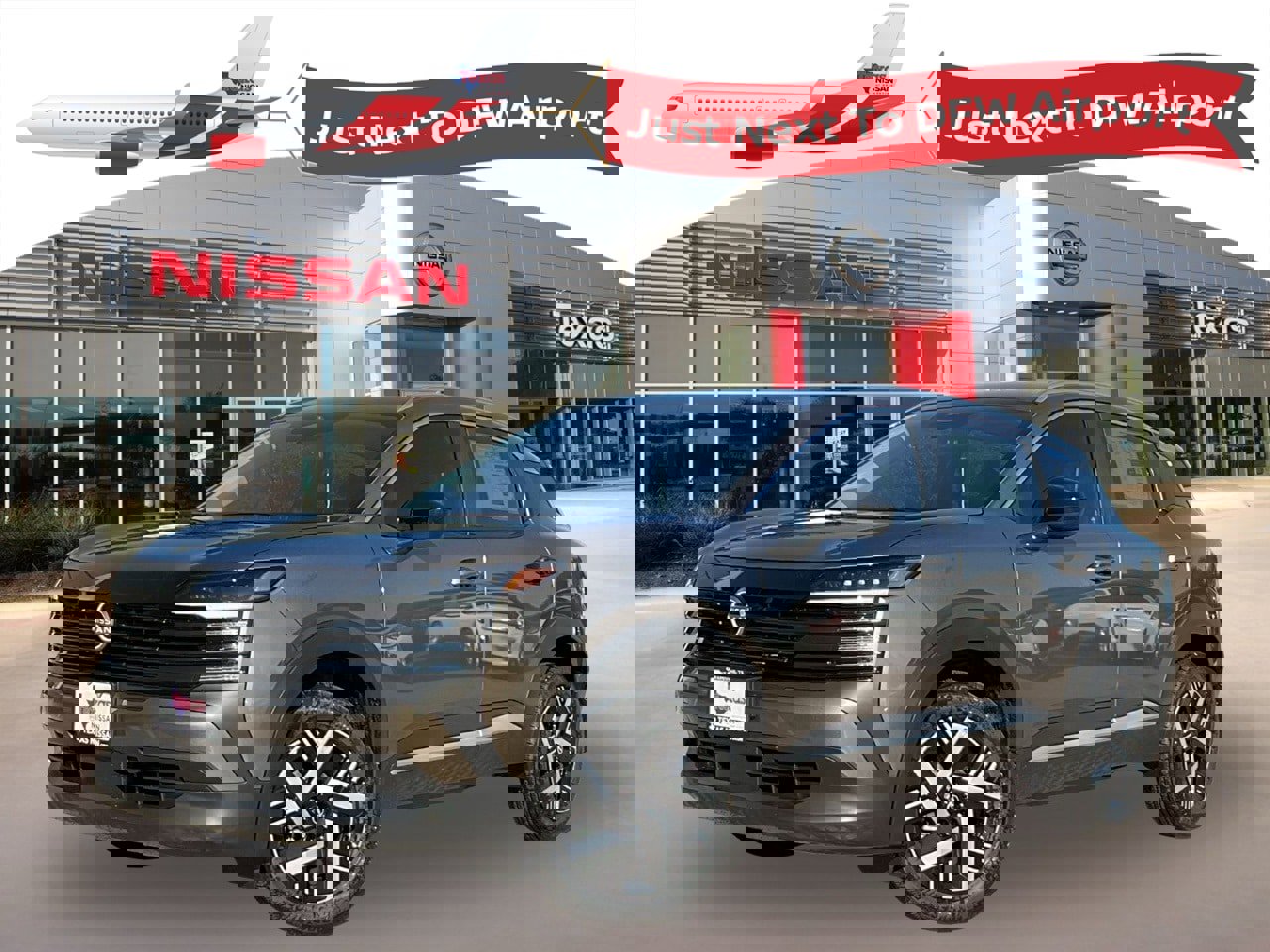 New 2026 Nissan Kicks SV