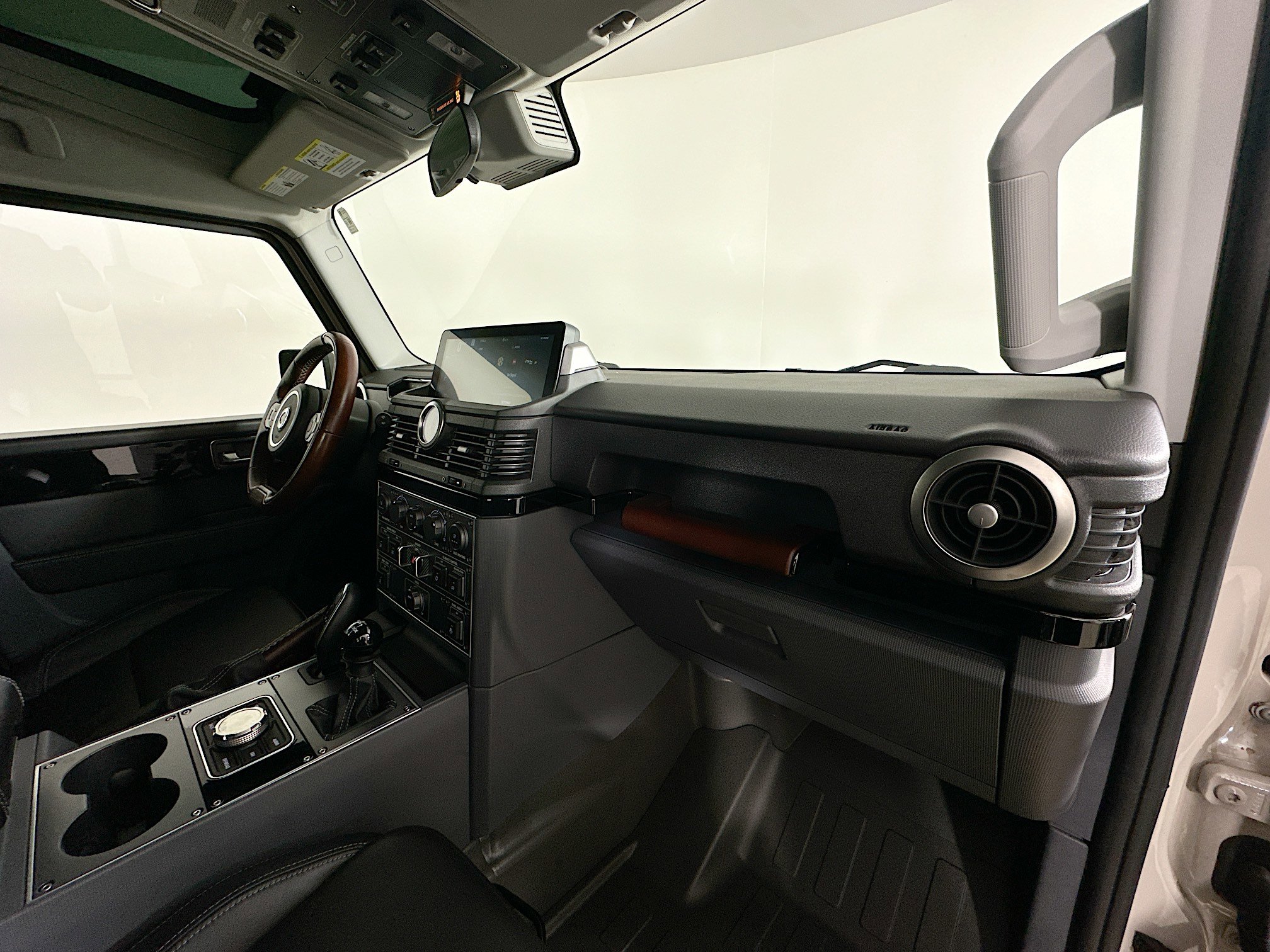 Used 2024 INEOS Grenadier image 50