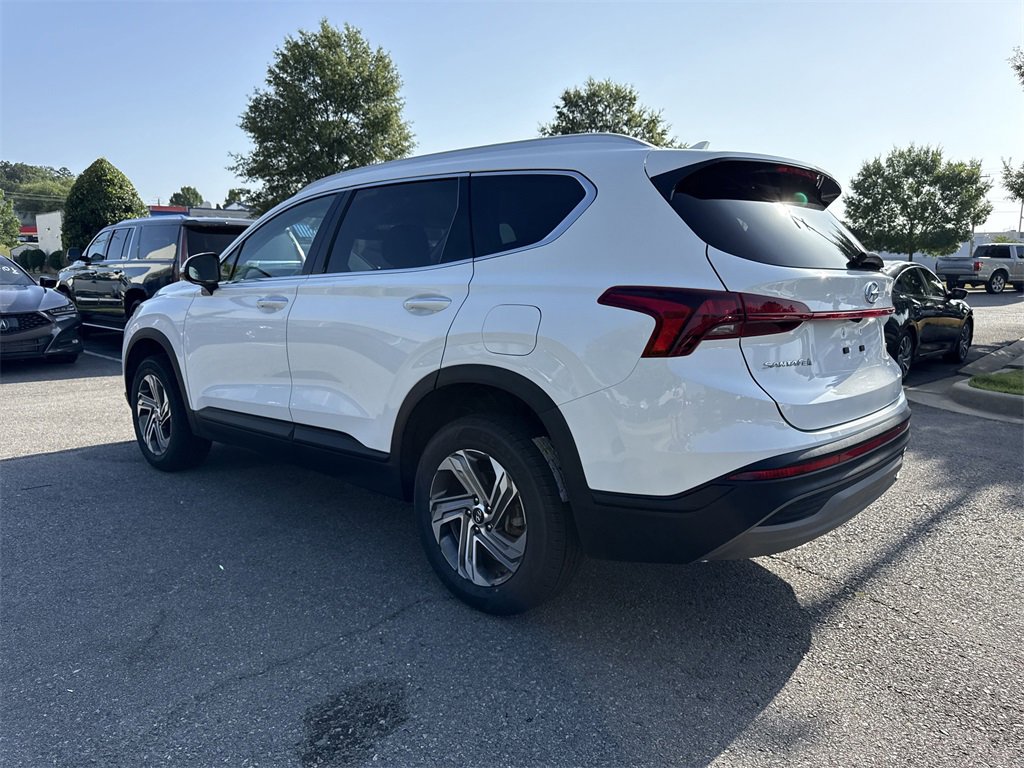 Used 2023 Hyundai Santa Fe SEL image 5