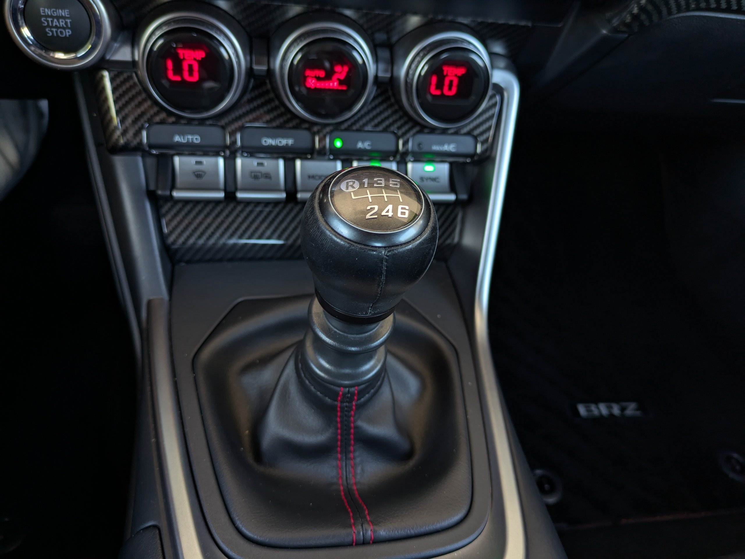 Used 2023 Subaru BRZ Limited RWD image 20