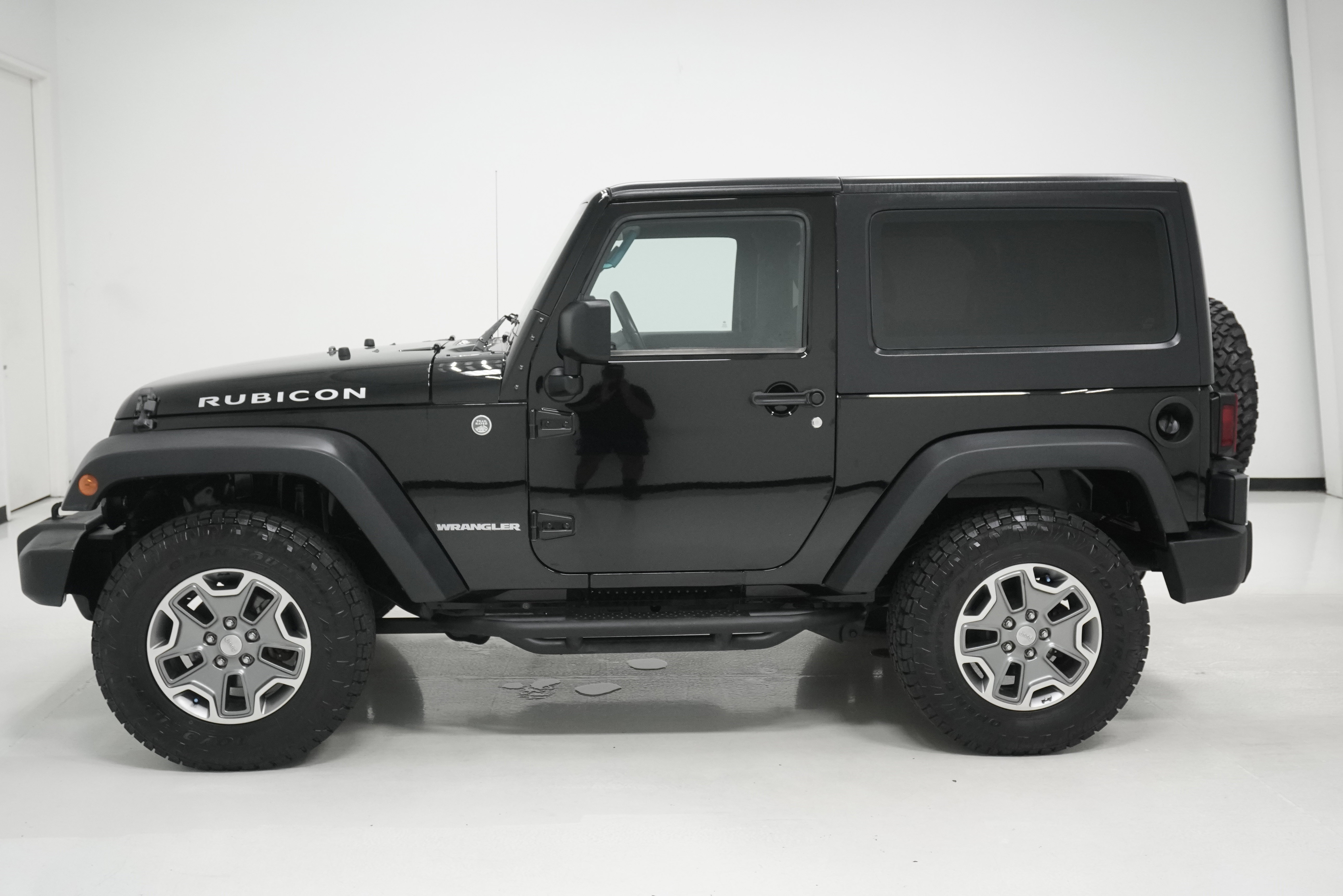 Used 2013 Jeep Wrangler Rubicon w/ Trailer Tow Group image 7