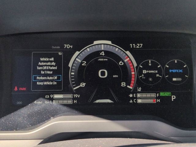 New 2026 Toyota Sequoia Platinum image 13