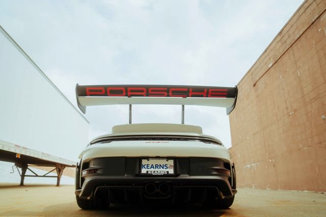 Used 2024 Porsche 911 GT3 RS w/ Weissach Package RWD image 37