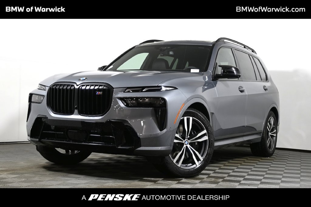 Used 2027 BMW X7 M60i AWD/4WD image 1